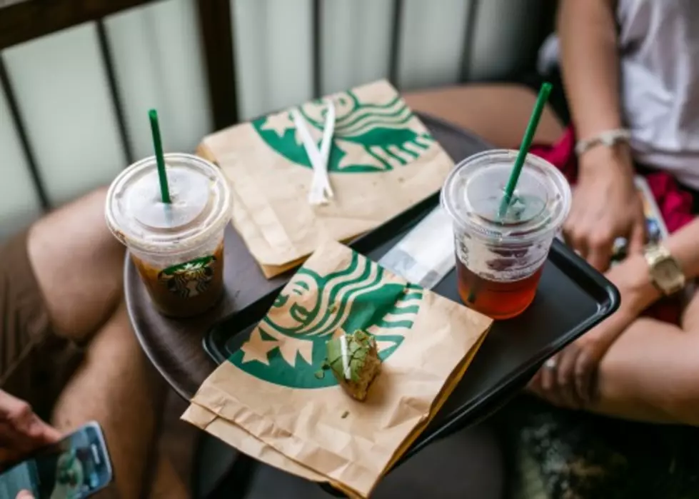 Starbucks Giving Away FREE Tea Today