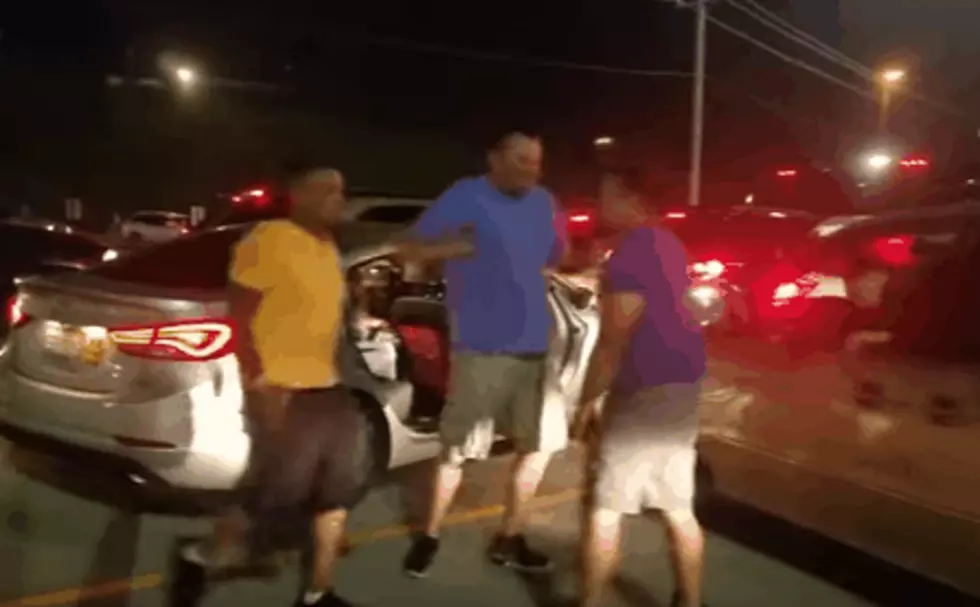 Pointless Brawl Breaks Out After Sam Hunt Concert  [VIDEO]