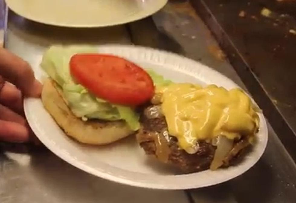 Original Recipe Burger &#8211; How Can You Resist That?