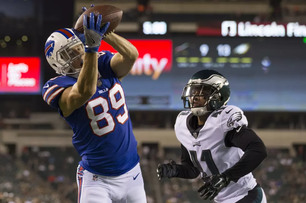 Buffalo Bills Come Up Short In Philly