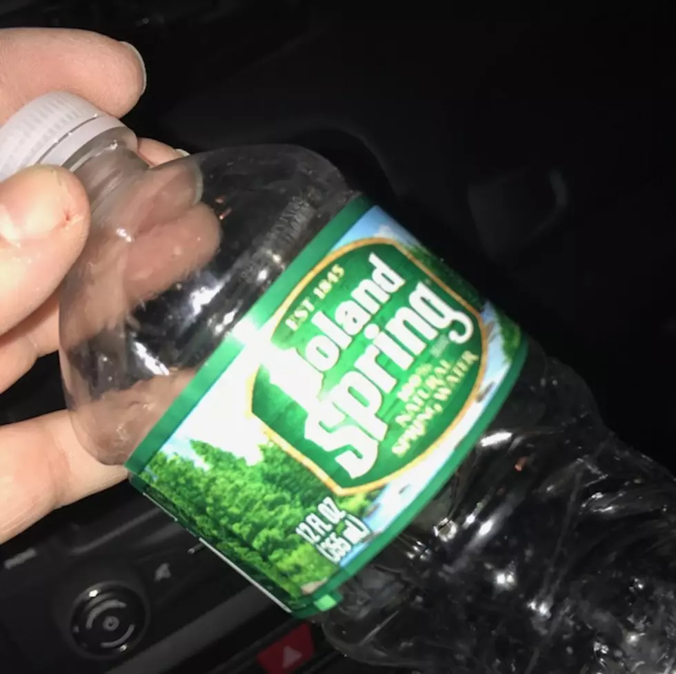 Don’t Leave Plastic Water Bottles in Your Car on a Hot Day – Here’s Why