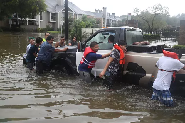 Buffalo Red Cross Ready to Help at Texas Flood