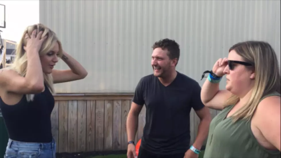 Watch Kelsea Ballerini Punch Rob Banks&#8230; Plus So Much More