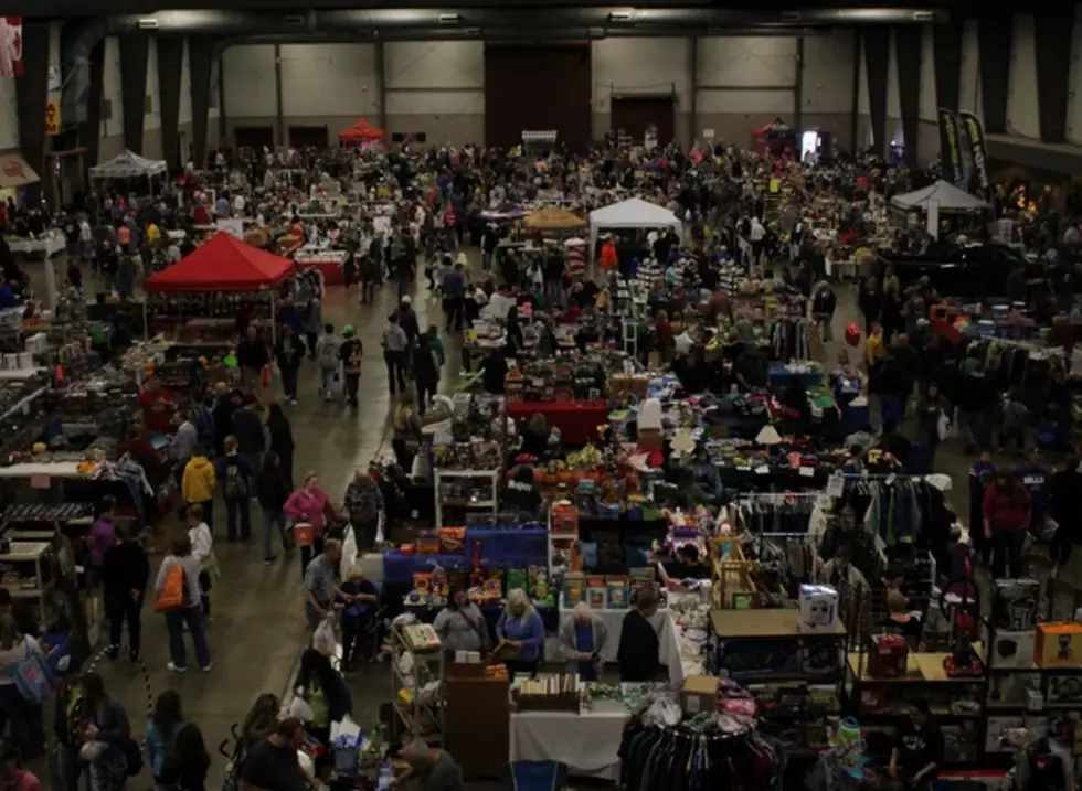 The World’s Largest Yard Sale Now On September 18th and 19th