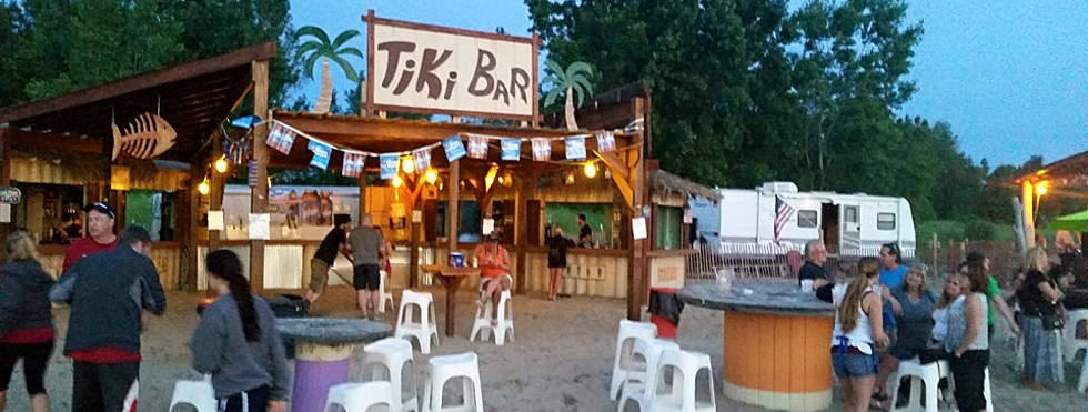 Best Day Drinking Tiki Bars  
