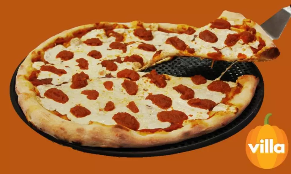Pumpkin Spice Pizza Now A Thing &#8211; Too Much Fall?