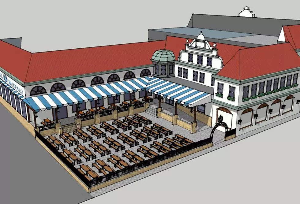 Hofbrauhaus Is Now One Step Closer To Opening In Buffalo, NY