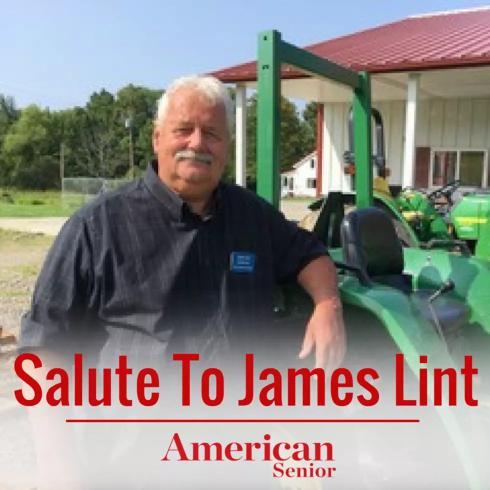 Salute to Seniors: James Lint
