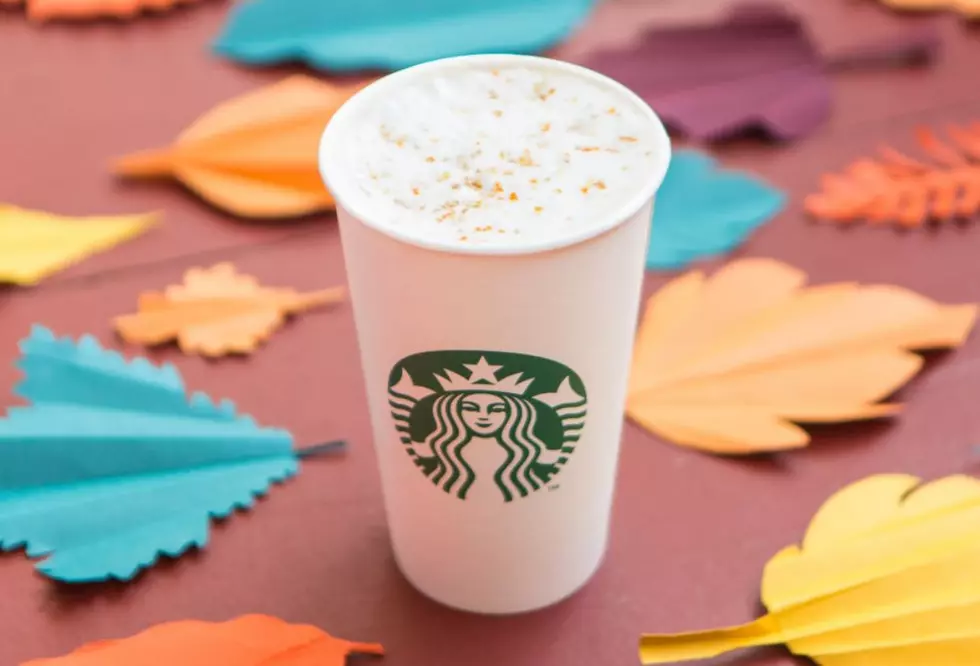 Starbucks Debuting New Latte Today For Fall