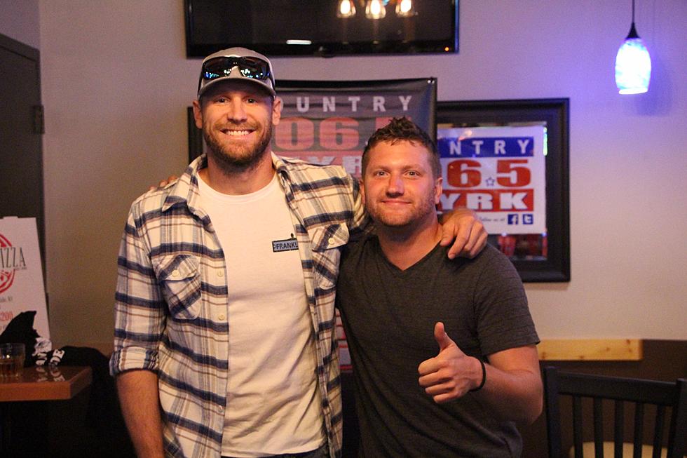 Chase Rice Meet and Greet Photos