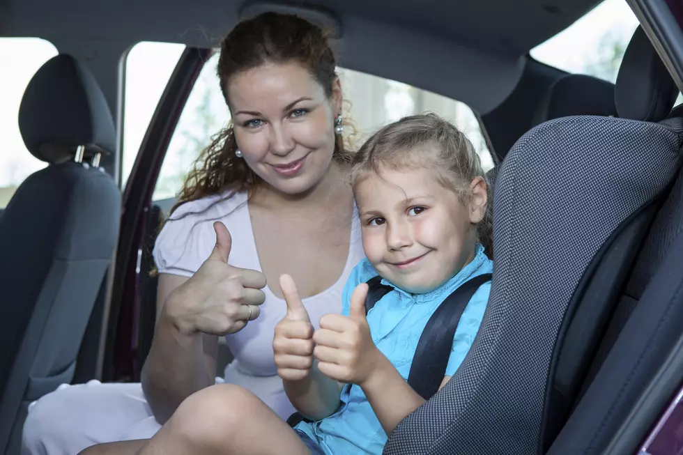 FREE Car Seat Checks for National Child Passenger Safety Week