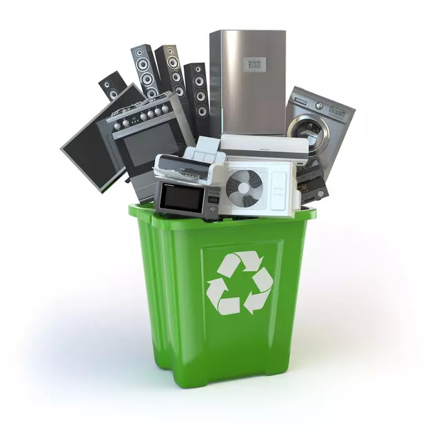 Buffalo Bills Will Hold An Electronics Recycling Drive Tomorrow