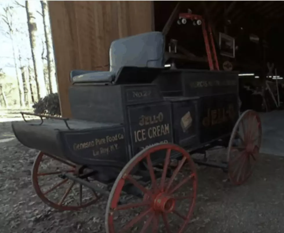 Horse Drawn Jell-O Wagon to be Unveiled at Buffalo Transportation/Peirce-Arrow Museum