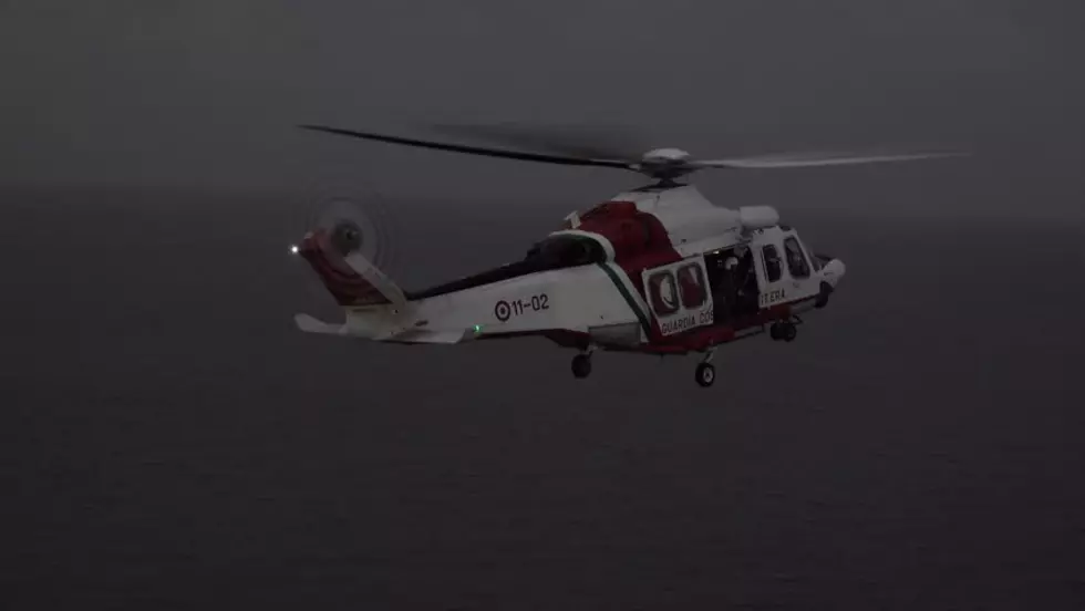 Coast Guard Still Looking For 3 WNY Kayakers From Last Night