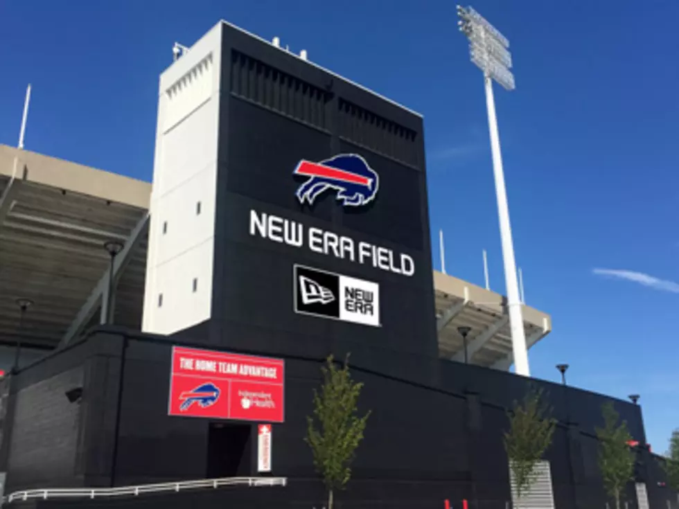 What You CAN + CANNOT Bring Into The Bills Home Opener On Sunday