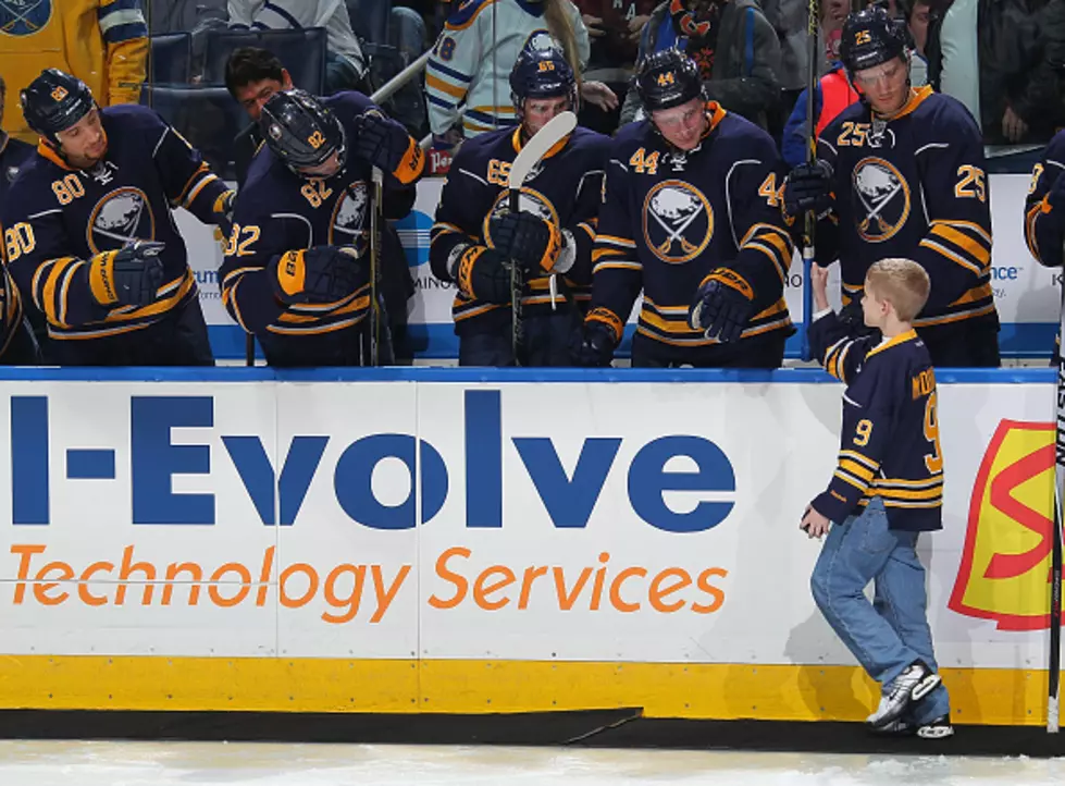 DETAILS: $15 Buffalo Sabres Tickets For Kids!