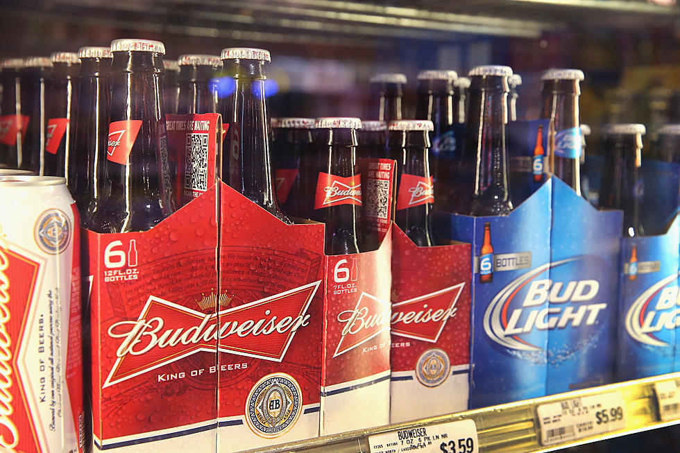 Budweiser 1933 Repeal Reserve Hits Shelves Today