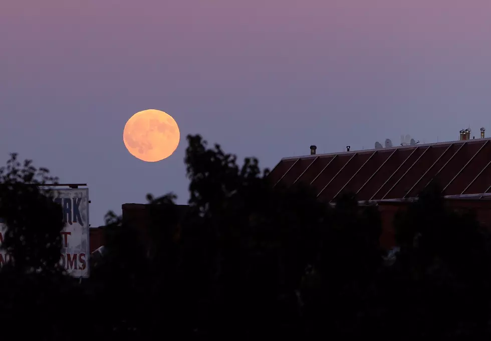 What To Know About This Week&#8217;s Harvest Moon