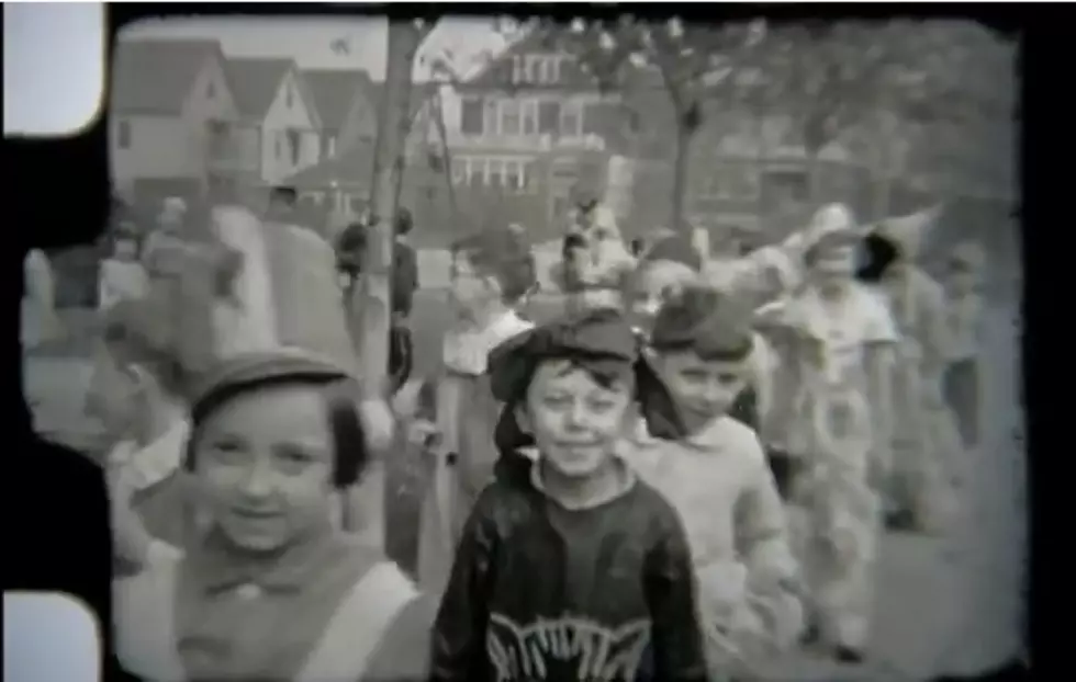 How Creepy Was Halloween In Buffalo In 1932?