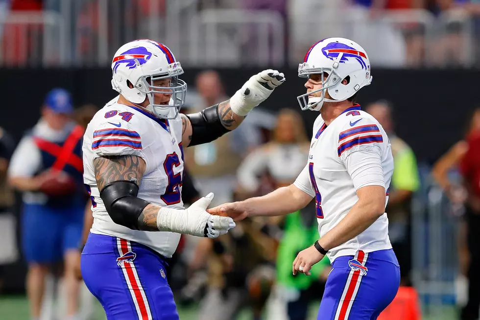 Buffalo Bills Come Up With Another Shocker, Lead the AFC East
