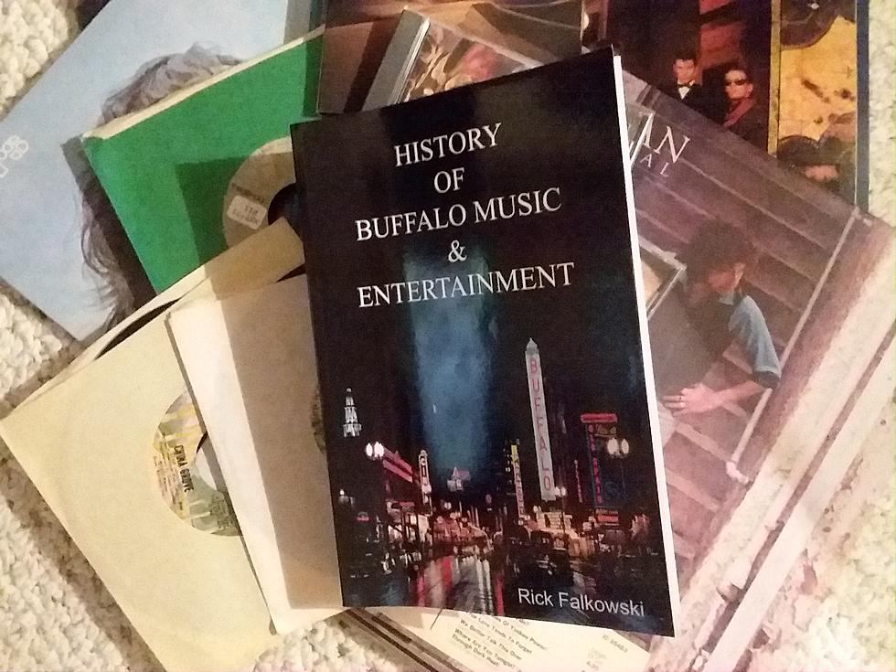 A Must Read for Fans of Buffalo Music and Entertainment