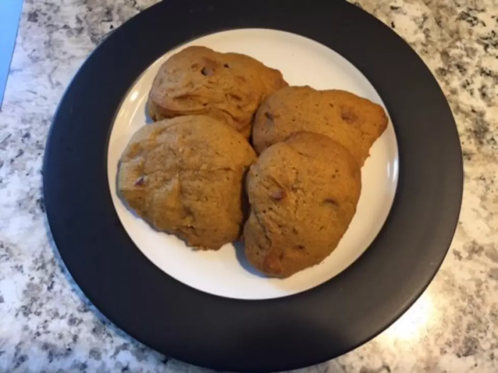 Liz&#8217;s Kitchen: Taylor Swift&#8217;s Pumpkin Chocolate Chip Cookie Recipe