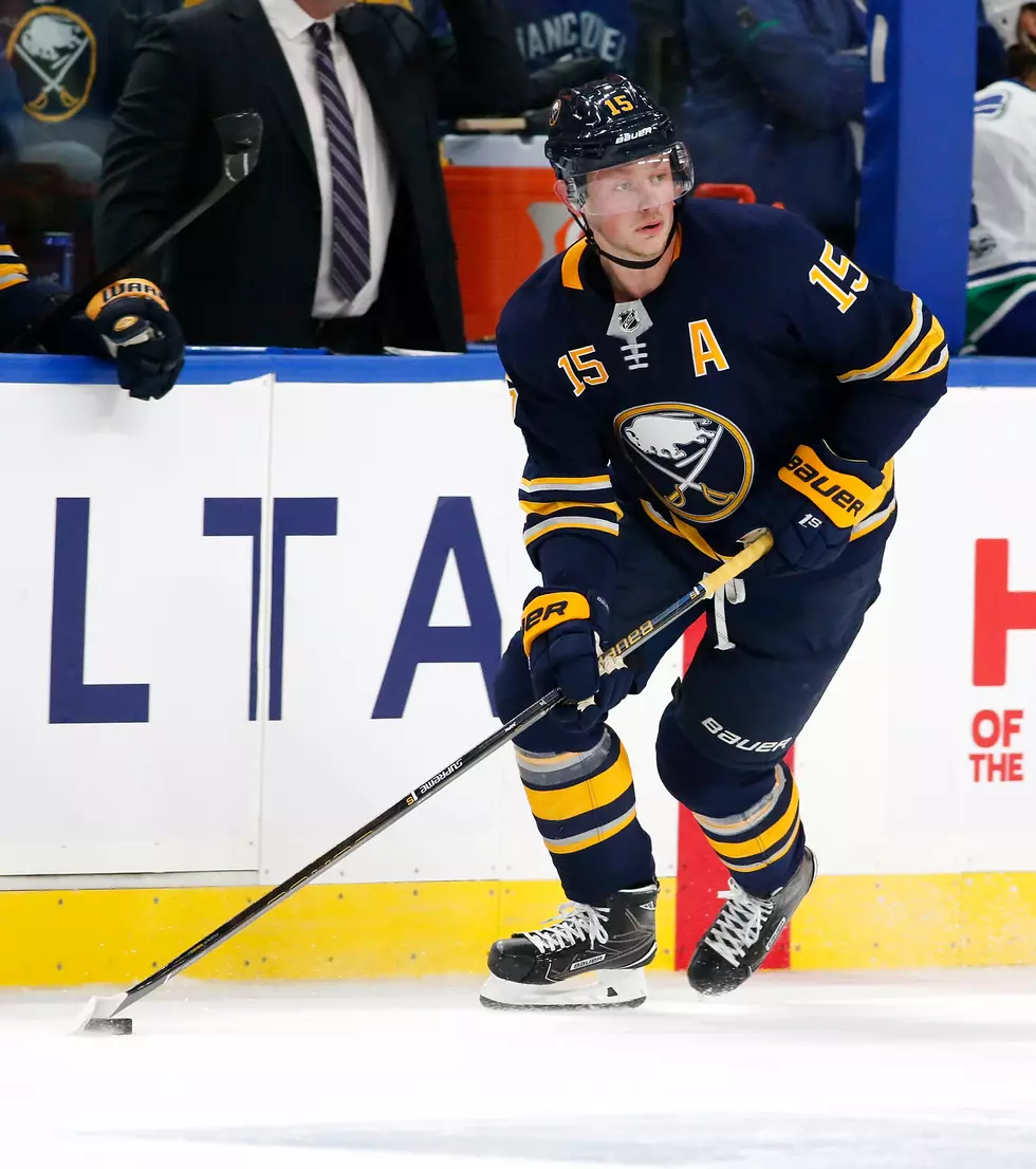 Effort Does Not Equal Results For the Buffalo Sabres