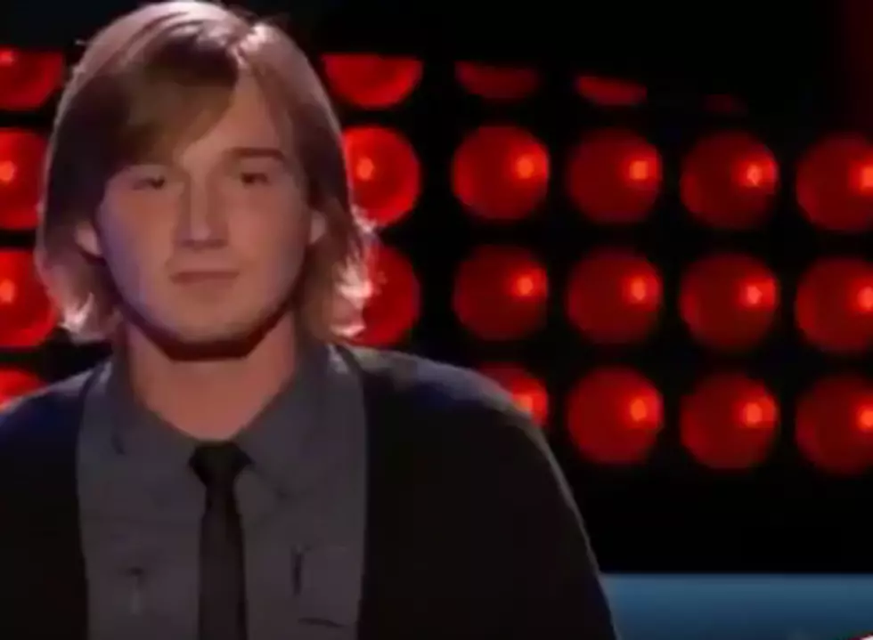 morgan wallen s audition on the voice