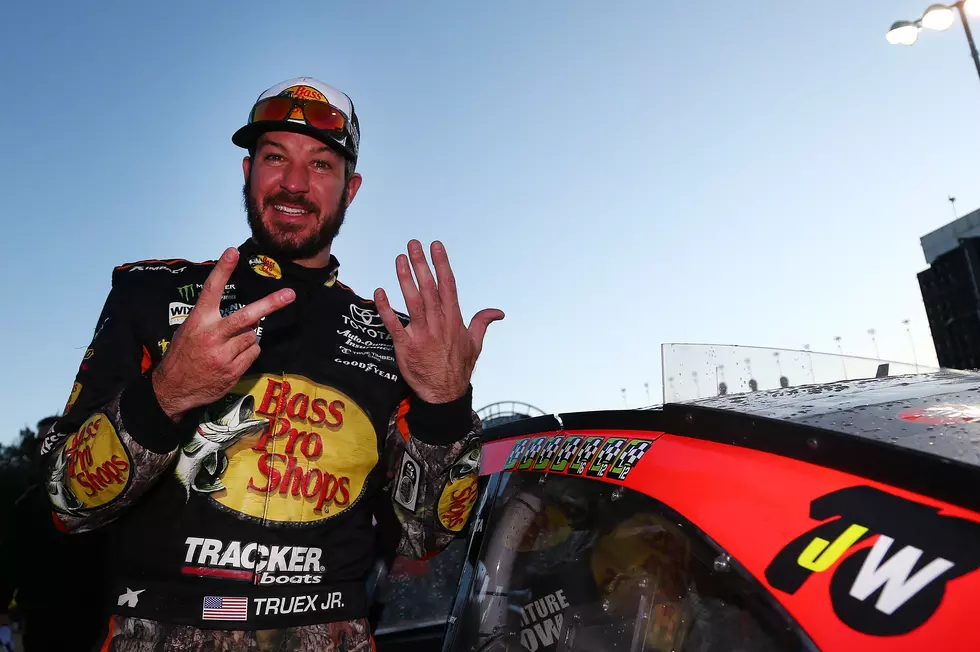 NASCAR Championship Down to Eight Drivers