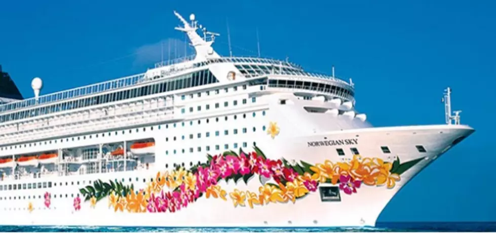 WYRK Bahamas Cruise With Dale Mussen