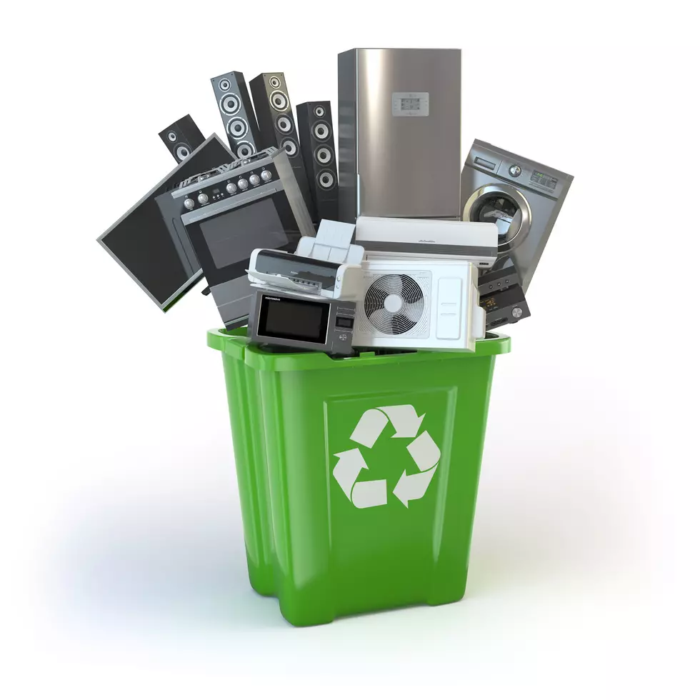 Free Electronics Recycling Drop-Off Event