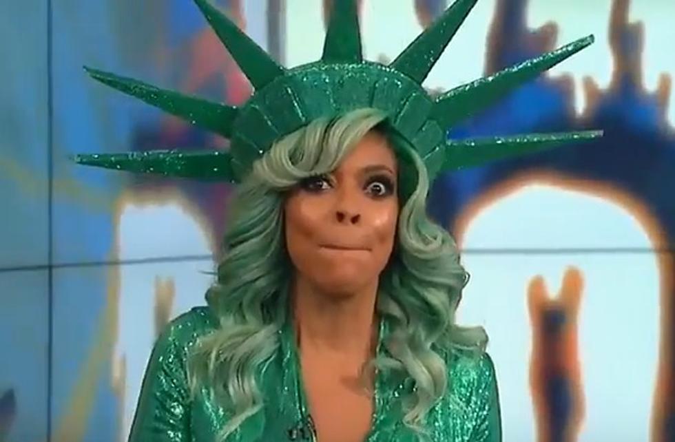 Scary Moment During Wendy Williams TV Show