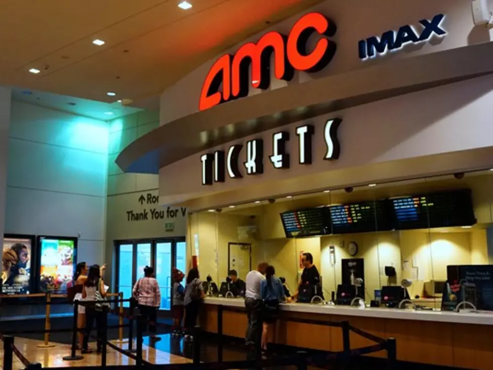 $5 For The Movies At AMC For The Month Of October Around Western New York