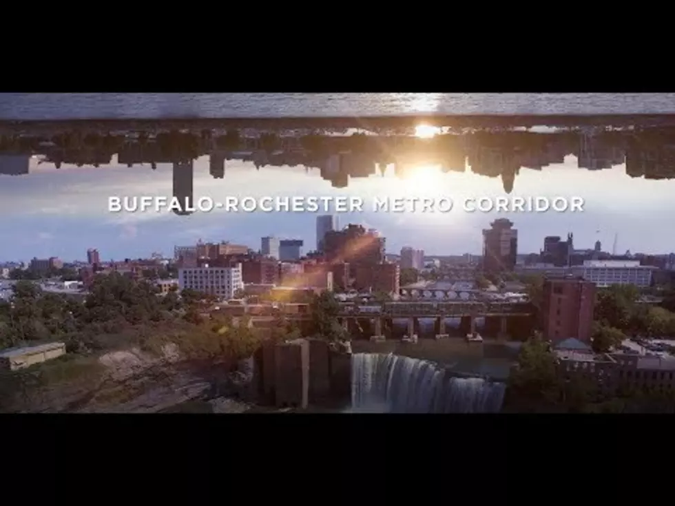 Watch The Video Submission For The Buffalo/Rochester Bid For Amazon HQ2