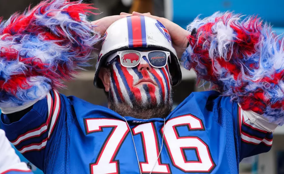 Buffalo Bills Embarrassed At Home Against the Saints