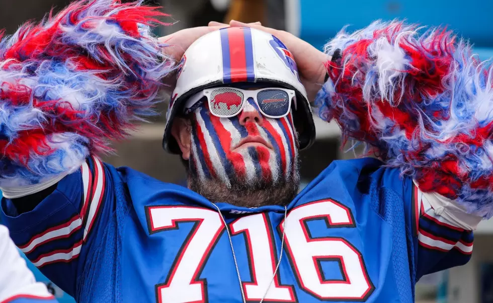 WHAT?? Bills Fans Did NOT Make Forbes&#8217; List Of Most Passionate Fans