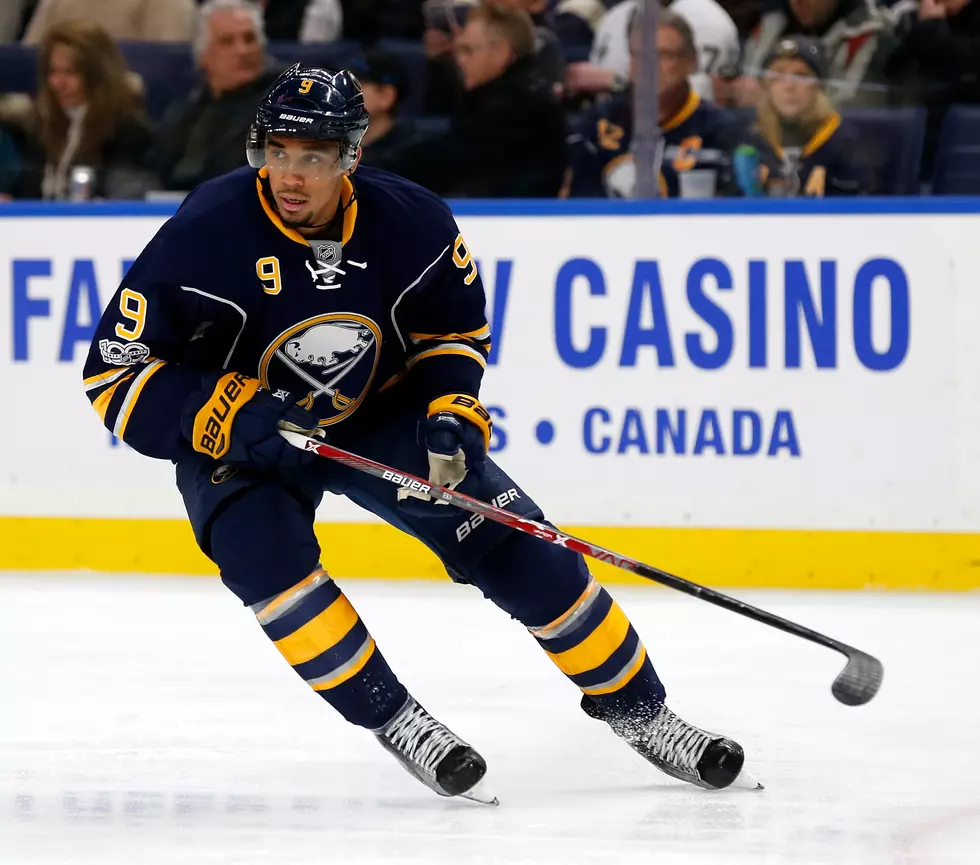 Buffalo Sabres Put In Complete Team Effort Against Capitals