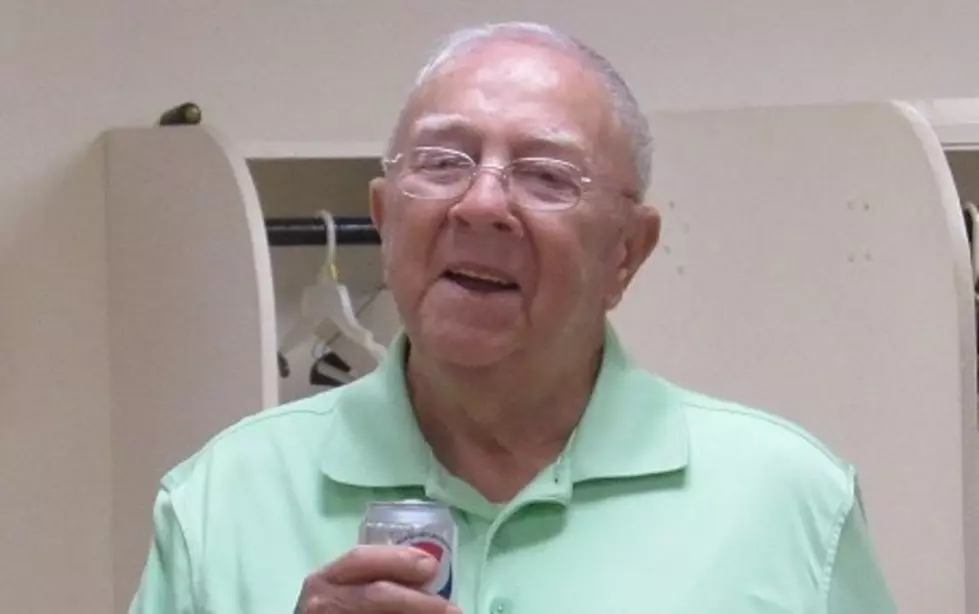Salute to Seniors: George Reisdorf