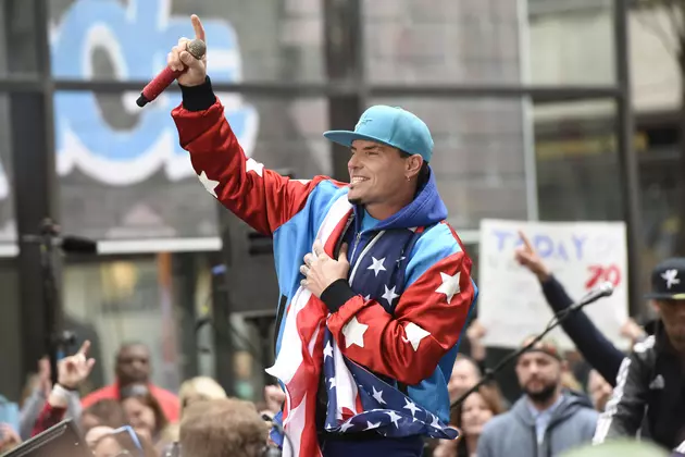 Big Honors for Vanilla Ice