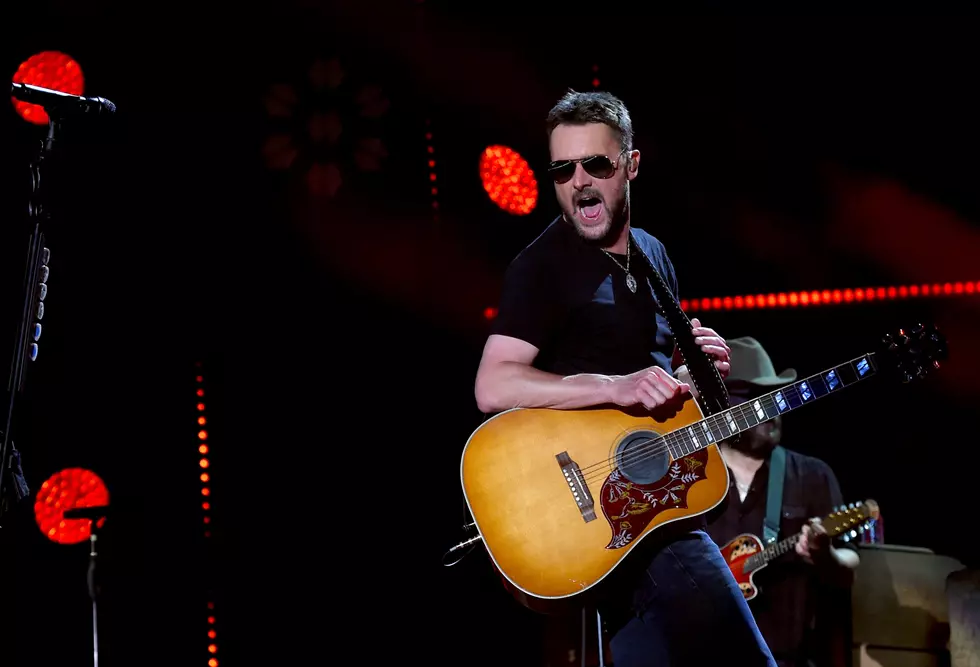Uncovered: Eric Church High School Musical Audition [VIDEO]