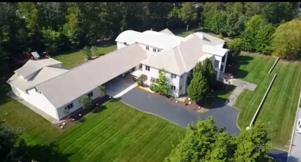 Masterpiece Mansion For Sale in Clarence [VIDEO]