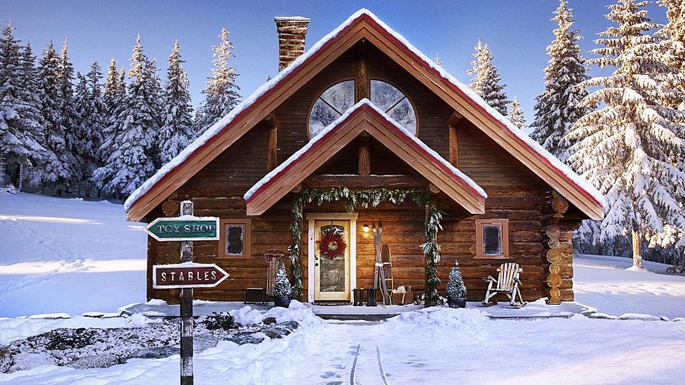 Here’s How Much Santa’s North Pole Home Is Worth [PHOTOS]