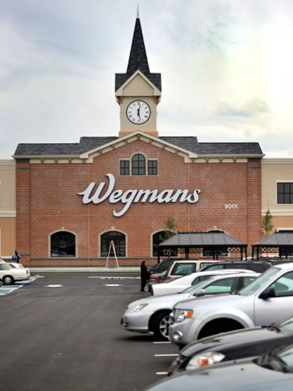 You Have To See This Amazing Wegmans Cake