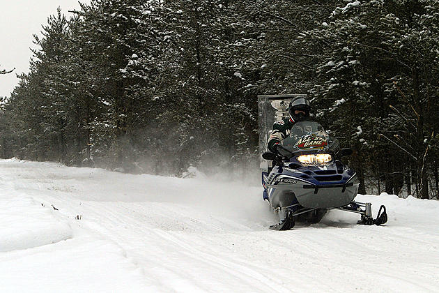 What Are The WNY Snowmobile Trails That Are Open?