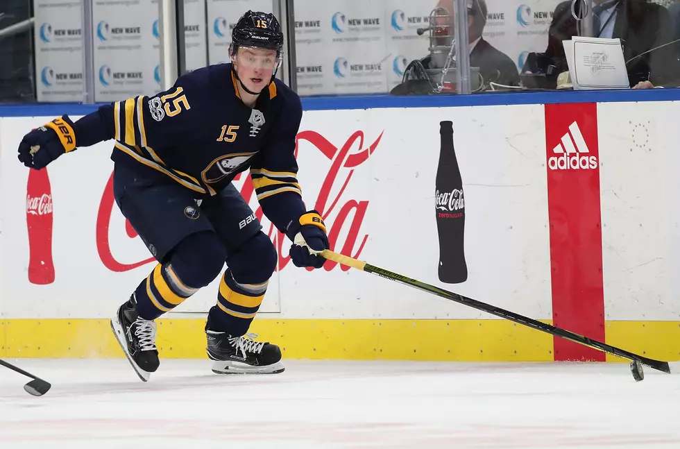 Buffalo Sabres Hold On To Beat Philadelphia