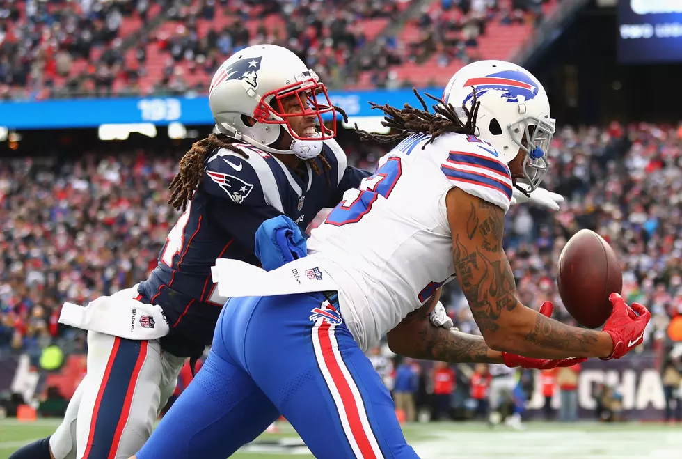 Buffalo Bills Release Two Players, Lean Younger