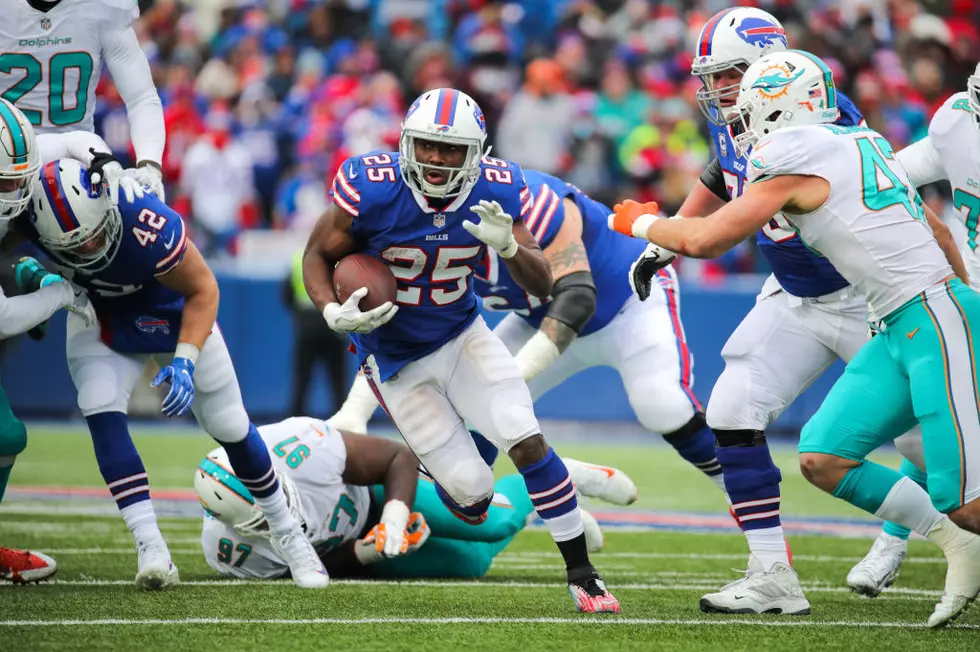 Buffalo Bills Move Closer To A Playoff Spot With Win Over Miami