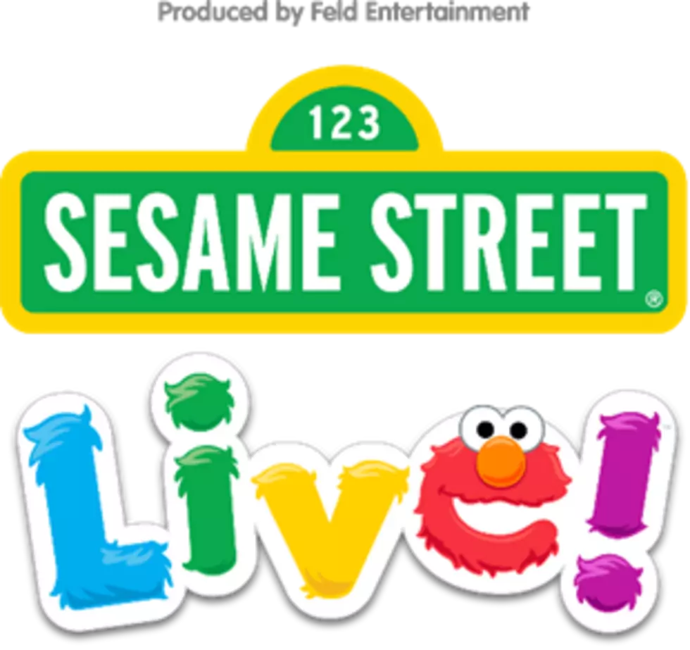 Sesame Street Live! &#8216;Let’s Party&#8217; Comes to Buffalo