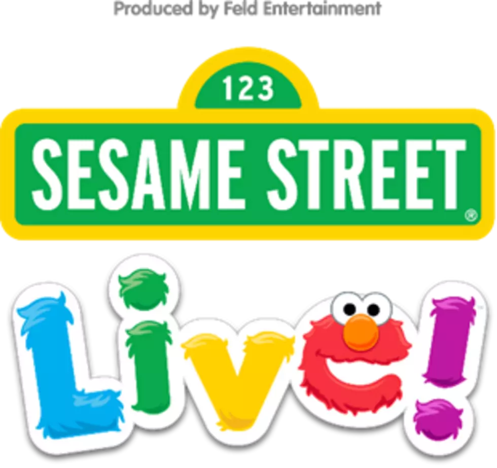 Sesame Street Live! ‘Let’s Party’ Comes to Buffalo