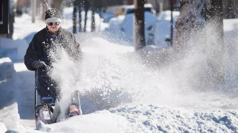 Here&#8217;s When Buffalo Will Get Crushed With Snow